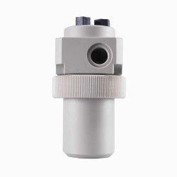 Zestaw do montażu przepływomierza Złączka niemetaliczna Jumo do Czujniki elektrochemiczne 1-1/2 cala