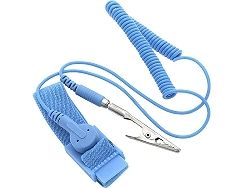 Opaska uziemiająca na rękę dł=1.5m