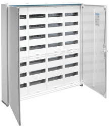 Rozdzielnica Hager FWB74S, 1050 mm x 1100 mm x 165 mm, 1 szt.