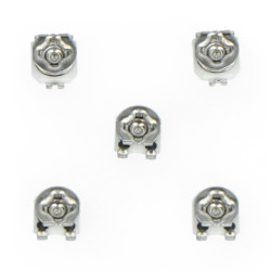 Potencjometr leżący SMD 3x3mm - 200kΩ - 5szt.