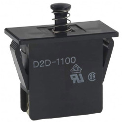 Omron A6C-0010E Rotary Switch Replaces A6C-10R
