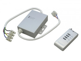 Kontroler bezprzewodowy do listew diodowych typu RGB