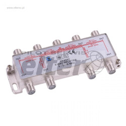 Rozdzielacz SPLITER 1x8 5-2450MHz