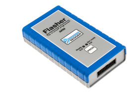 SEGGER 5.07.01 Flasher ARM Flasher ARM Programmer Debugery, programatory i emulator wewnątrzukładowy