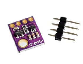 CZUJNIK TEMPERATURY I CIŚNIENIA BMP280 5V GY-BMP280-5.0 (SENSOR-BMP280-5V)