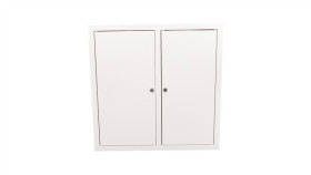 Szafka Licznikowa Podtynkowa 1-Licznikowa 3-Fazowy 36 Modułów Ip31 Rl 36 Z 2-159