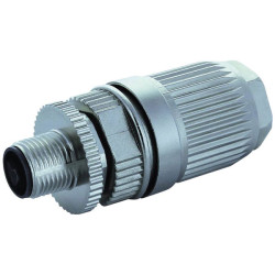 Murrelektronik 7000-P7391-0000000 Sensor/Actuator Connector 4-Pin Plug