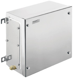 Weidmüller 1195750000 Obudowa KTB FS 262620 S4E0, IP66, IP67, 260 mm x 260 mm x 200 mm, 1 szt.