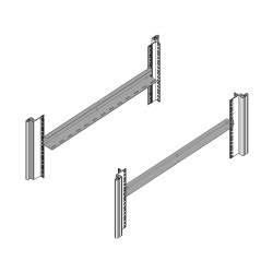 Panel stelażowy Szyna przesuwna do szafy RACK nVent SCHROFF 889mm