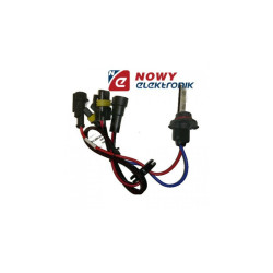 Palnik Xenon HB3 (1szt). 4300K M-Tech