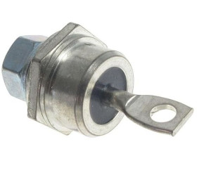 Vishay Dioda DO-203AB 85 A Zaciski śrubowe 1200 V Anoda na śrubie Przełączanie 2-pinowy VS-85HFR120M