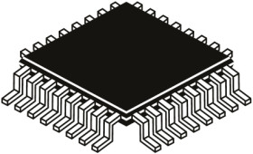 Mikrokontroler STMicroelectronics STM8S LQFP 32-pinowy Montaż powierzchniowy STM8 32 kB 8bit CAN: 16MHz RAM:2 kB