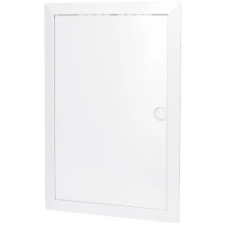 Rozdzielnica obudowa modułowa podtynkowa 2x14 drzwi pełne 525x365x98mm IP30 JUMBO 7210029 F-TRONIC