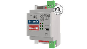 Mitsubishi HeavyFD/VRF to BACnet IP/MSTP