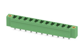 Wtyk PCB 11-pinowe raster: 5.08mm Phoenix Contact 8.0A 400.0 V.