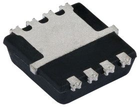 MOSFET N-kanałowy 8 A PowerPAK 1212-8W 60 V Montaż na płytce drukowanej