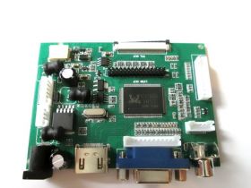 Kontroler LCD VGA HDMI AV