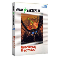 Rescue On Fractalus