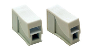 Szybkozłączka 1x2,5mm2 24A PO31 39.31 /10szt./