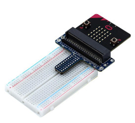 micro:bit Breadboard Adapter