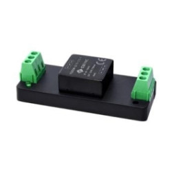 Isolated DC/DC Converter - 15/-15Vdc, 0.2/-0.2A, 6W, 40-160Vdc Input Range