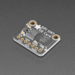 Adafruit SPI Flash SD Card - XTSD 512 MB
