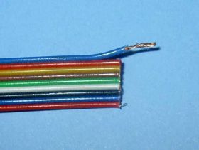 TLWY- 9x0,22 TAŚMA (1000mb)