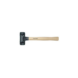 Wiha 26432 832-33 Soft-faced hammer &quot;Safety&quot; medium soft/medium soft 50mm