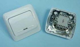 9201-01N P/T WYŁ.POJ.Z PODŚW.LED 10A/250