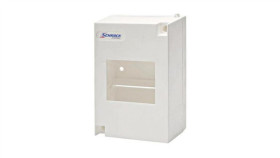 Obudowa Naścienna, Ip30, Bez Szyny Pe/N, 1500Vac