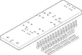 Zestaw podstawowy FESTO HMVD-RP/FP-DL63