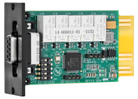 AS400 - karta bezpotencjałowa