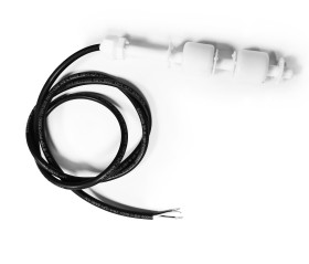 Przełącznik pływakowy Pływak Montaż na kablu Wykrywanie położenia poziomu cieczy długość kabla 350mm RS PRO