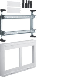 Blok uniwersalny N z szyną nośną dla 4xHN00(8xNH000) UD22D4B