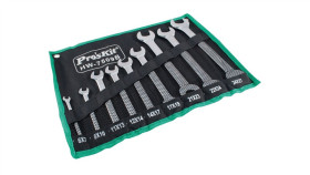 Zestaw Kluczy Płaskich Hw-7509B 9Szt. 18169