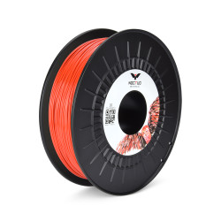 Filament ABS Czerwony 0,75kg. NOCTUO