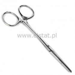 Szczypce zaciskowe precyzyjne 140mm