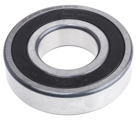 Łożysko kulkowe 6311-C-2HRS wew: 55 mm 6311-2RSR zew: 120 mm Pojedynczy rząd głębokich rowków kulkowychJednorzędowe