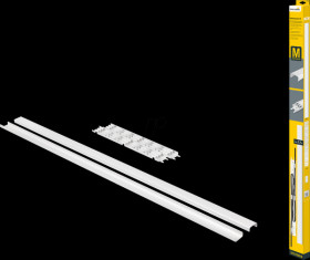 20028 System M cable duct, extension