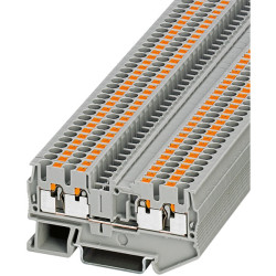 Phoenix Contact 3209578 Terminal Block 5.2mm 24A Grey