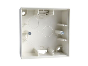 MERTEN M-Elegance Ramka 1 pojedyncza biały polarny MTN524119 SCHNEIDER ELECTRIC