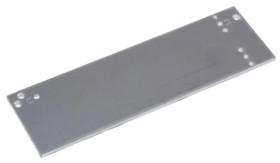 Panel przedni do szafy RACK, 3U x 8KM, kolor: Szary, RS PRO