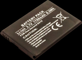30534 Smartphone battery for Huawei devices, Li-Ion, 1700 mAh