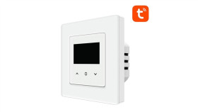 Inteligentny Termostat Avatto Wt200-Bh-3A-W Bojler 3A Wifi Tuya