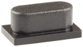 Nakładka na przycisk, Szary, Przycisk