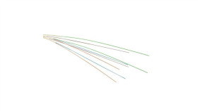 Qoltec Splitter 1X8 G.657A Singlemode 0.9 Mm