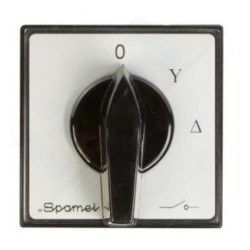 Łącznik bez ob. ŁK25R/4.831/P03 0-Y-D SPAMEL002838