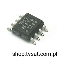 SI9959DY N-FET 50V 2A 2W SMD-SO8 SILICONIX