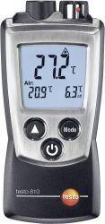 Pirometr testo 810