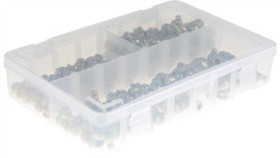 Zestaw Smarowniczki, W Zestawie: H1 Proste 10 X 1 Mm (X50) H2-45 10 X 1 Mm...